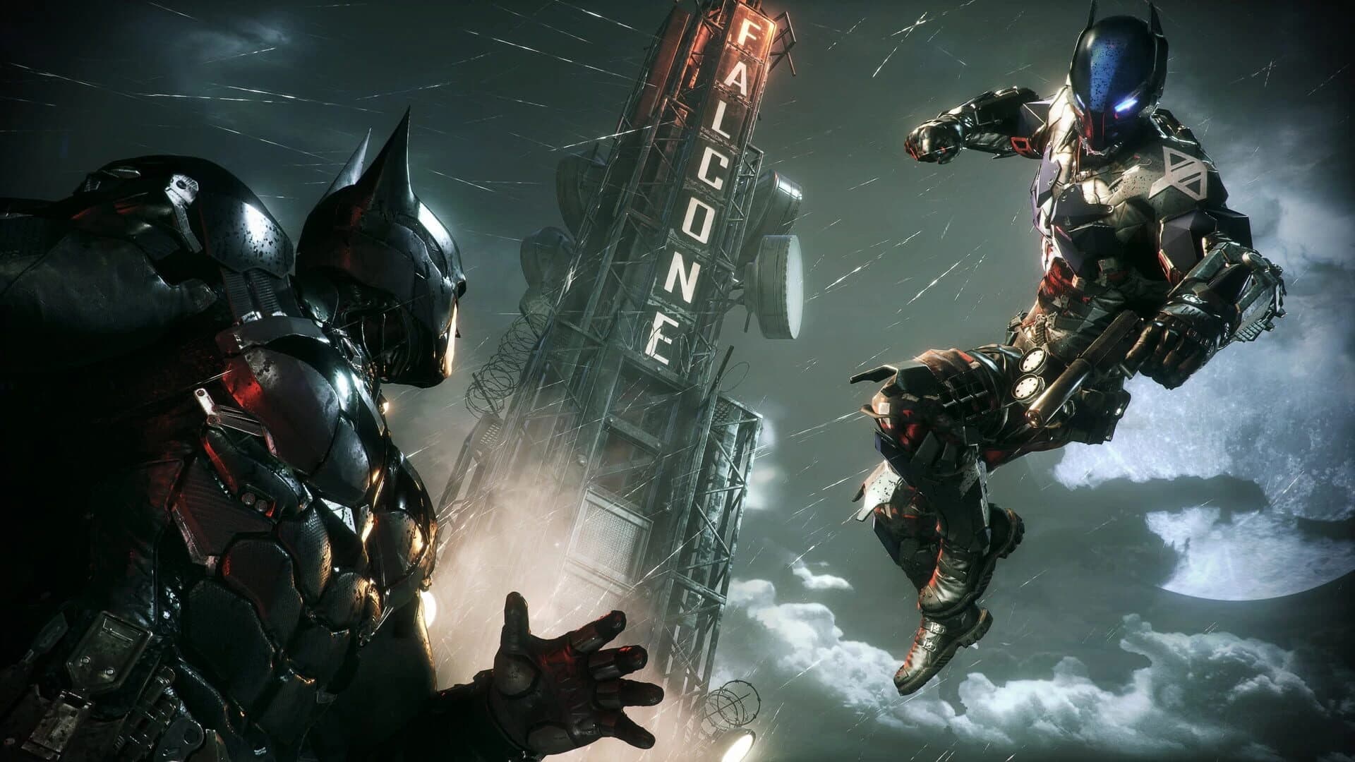 Batman: Arkham Knight - The Serious Edition screenshot 1