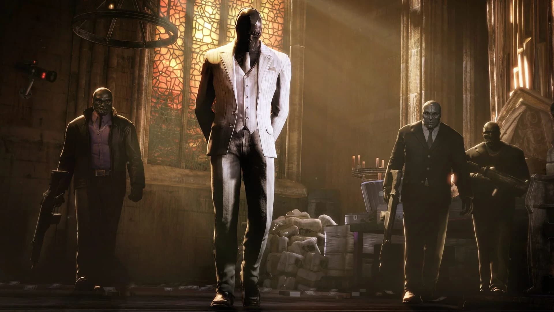 Batman: Arkham Origins screenshot 2