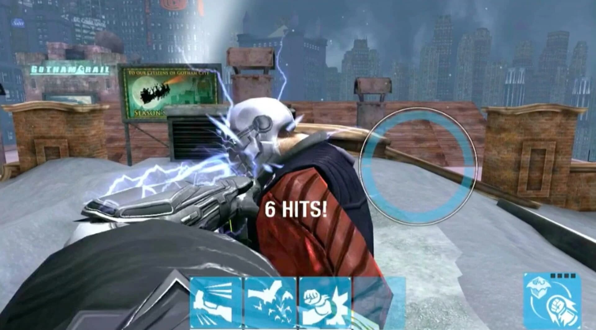 Batman: Arkham Origins screenshot 3