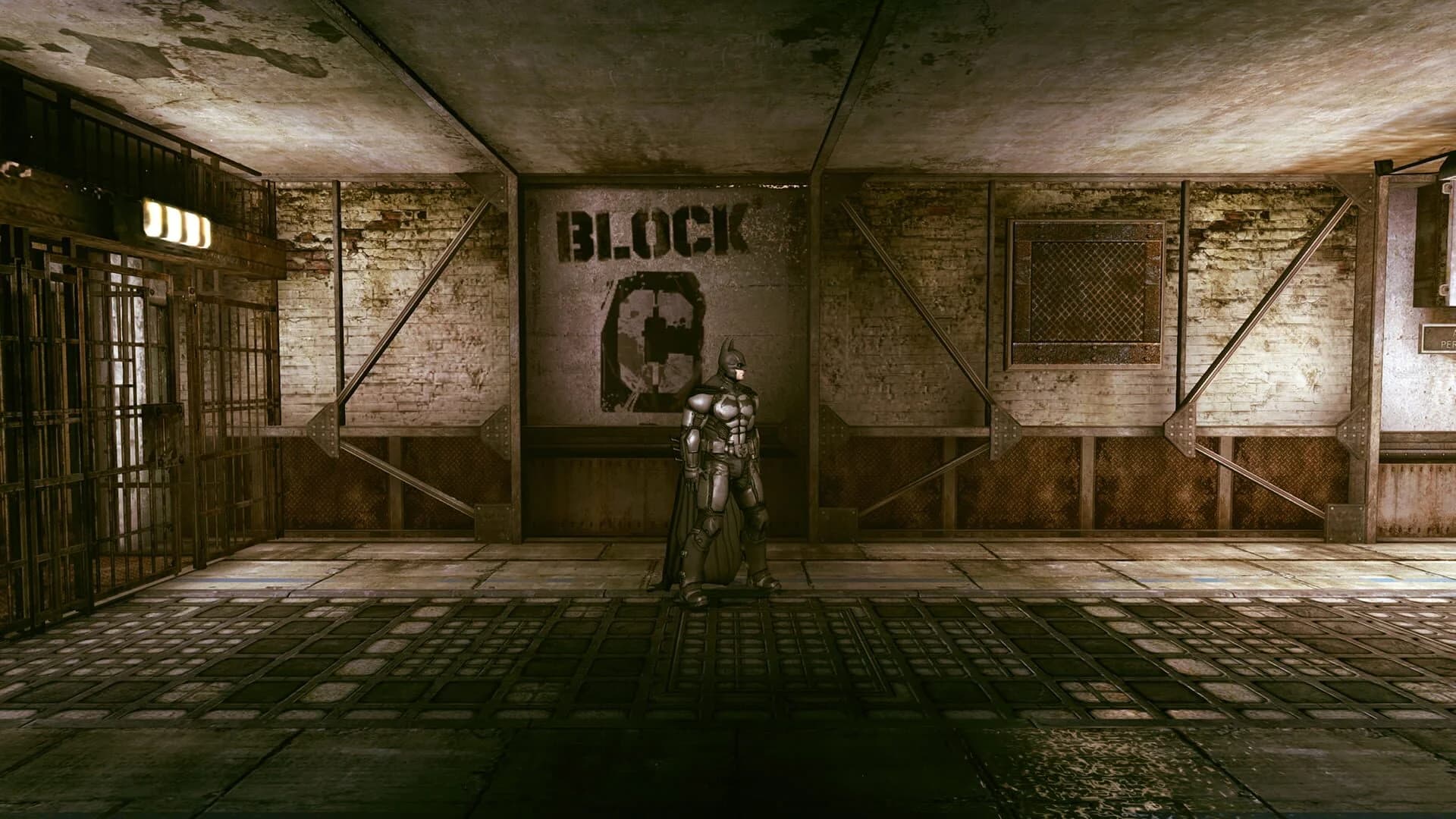 Batman: Arkham Origins Blackgate screenshot 5