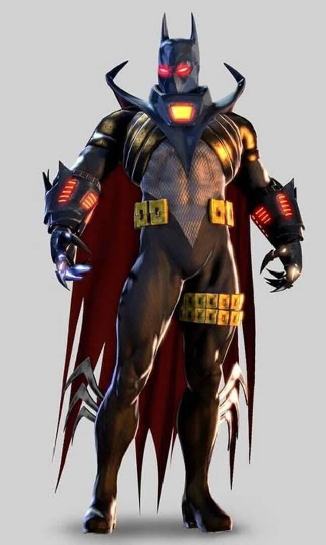 Batman: Arkham Origins - Knightfall Pack screenshot 1