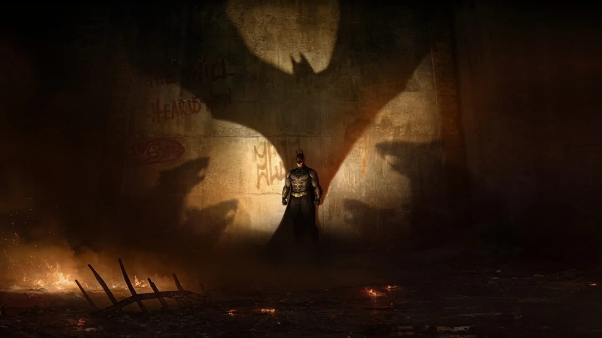 Batman: Arkham Shadow screenshot 1