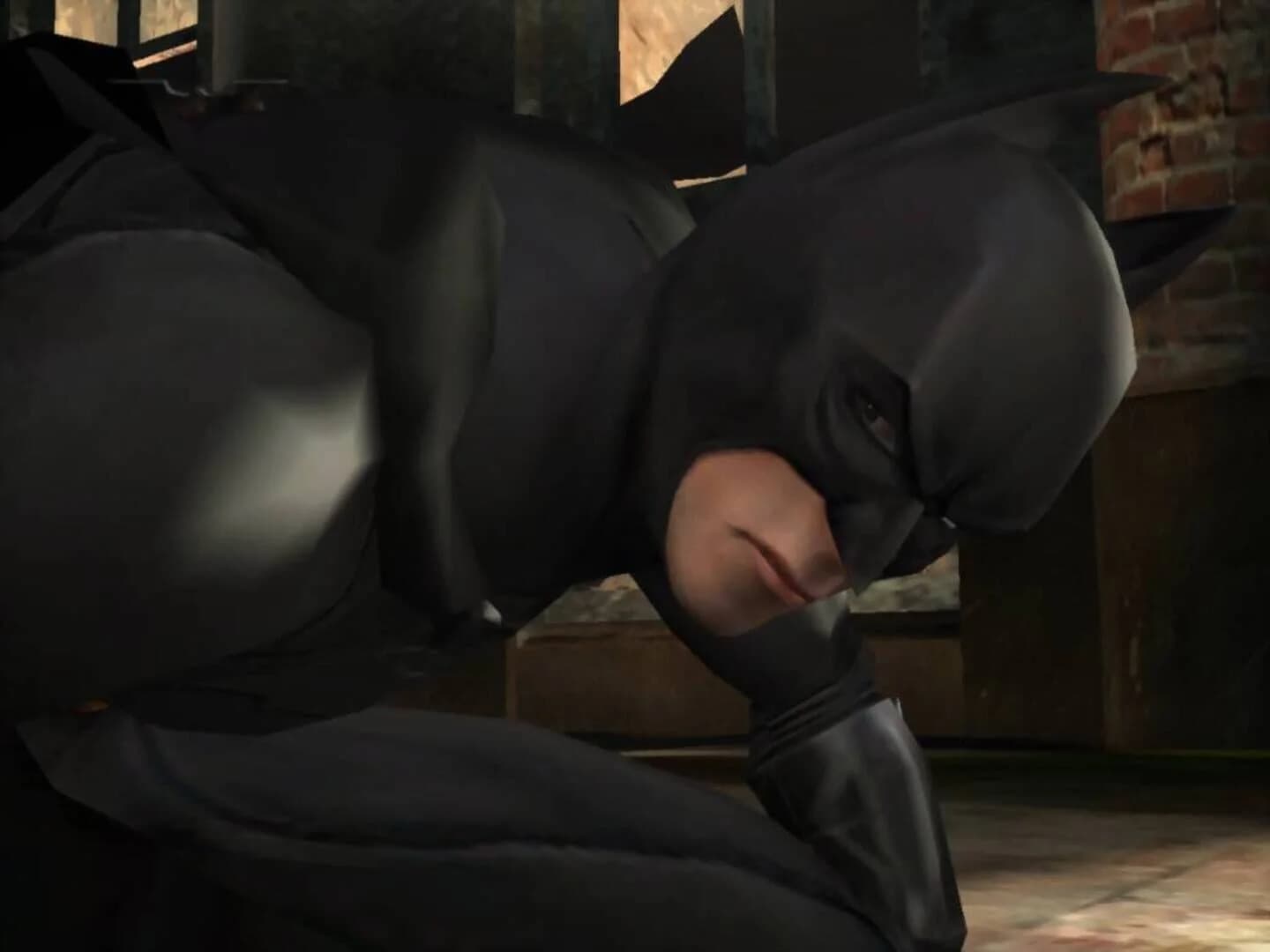 Batman Begins screenshot 1