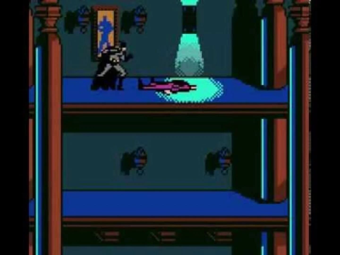 Batman: Chaos in Gotham screenshot 2
