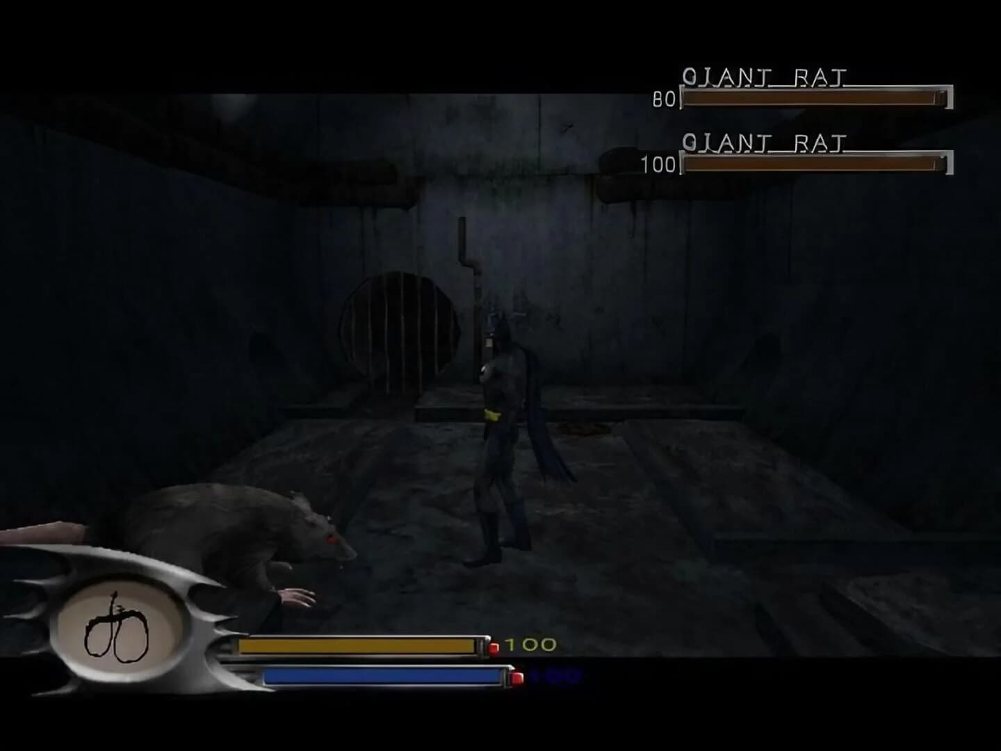 Batman: Dark Tomorrow screenshot 3