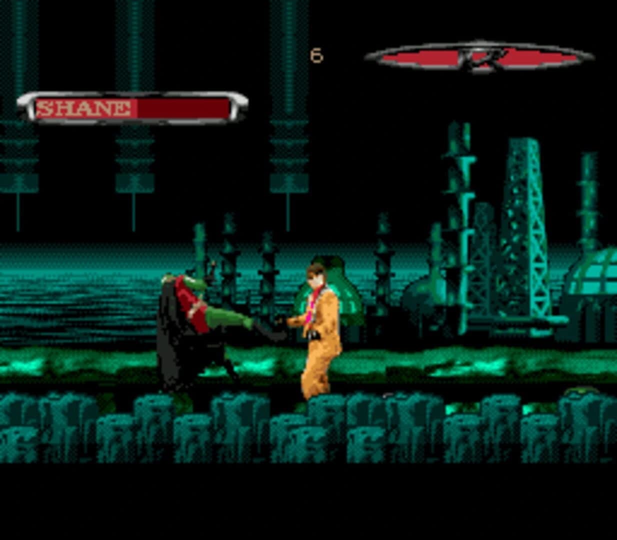 Batman Forever screenshot 2