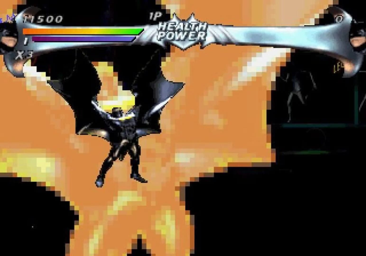 Batman Forever: The Arcade Game screenshot 5
