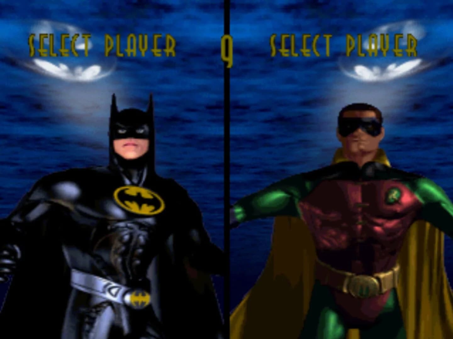 Batman Forever: The Arcade Game screenshot 2