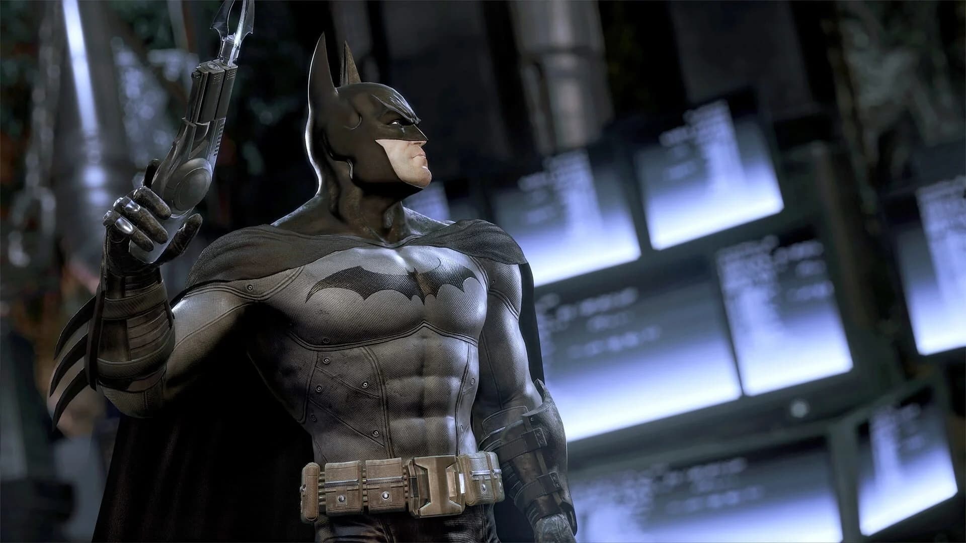 Batman: Return to Arkham screenshot 1
