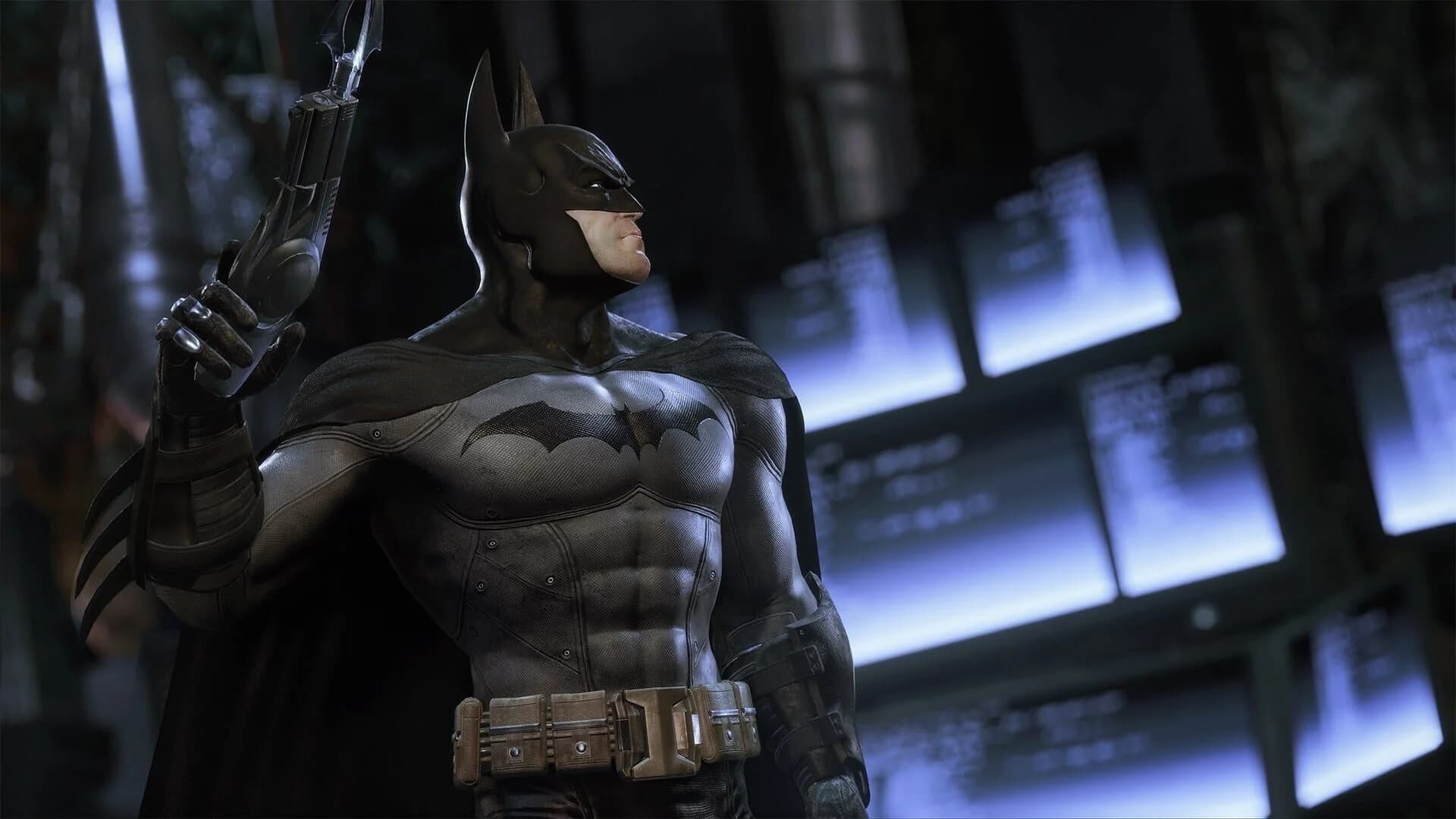 Batman: Return to Arkham - Arkham Asylum screenshot 2