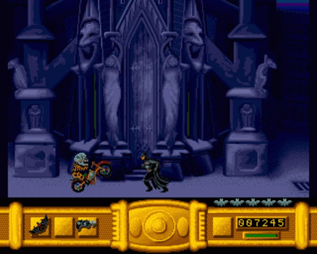 Batman Returns screenshot 2