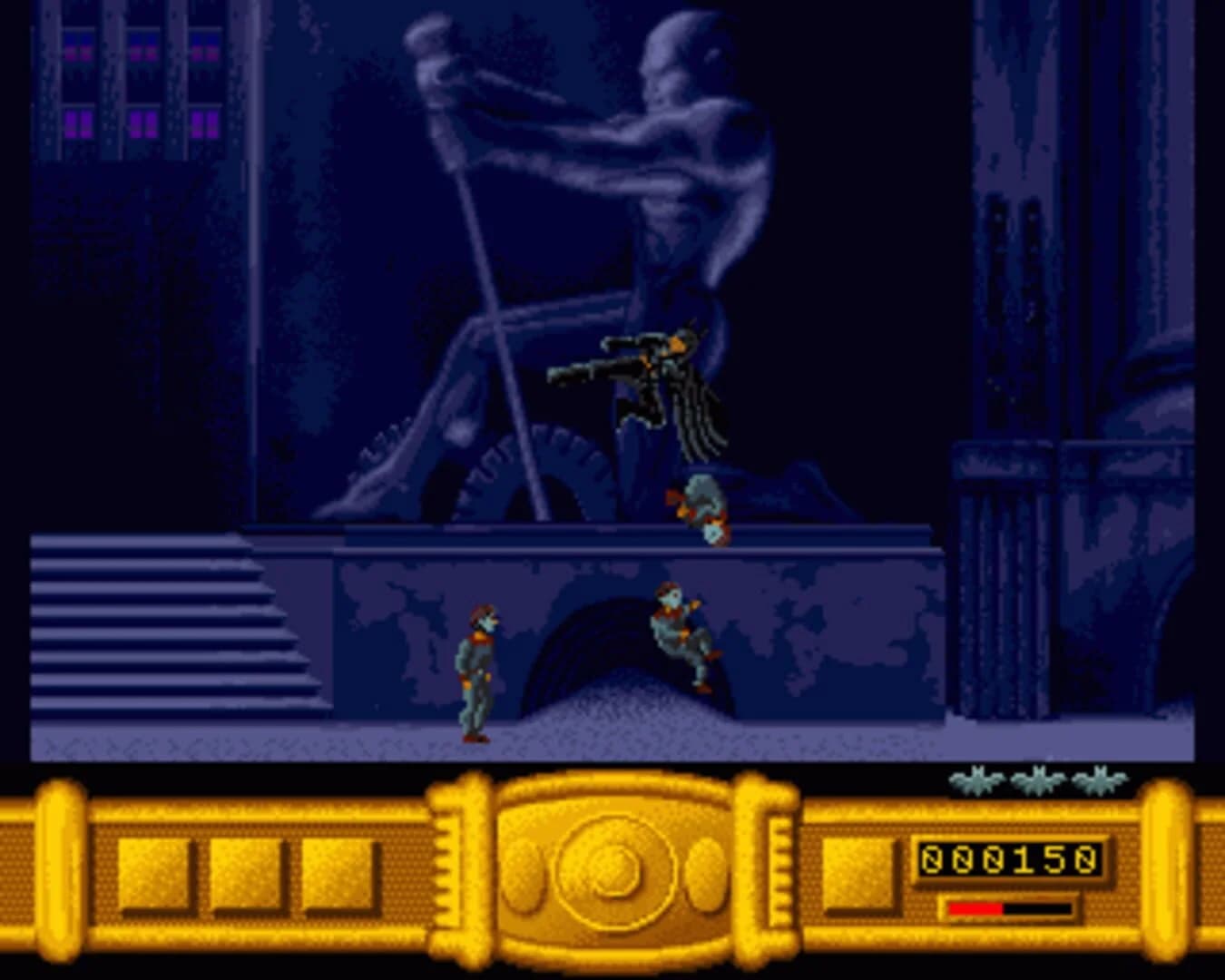 Batman Returns screenshot 1