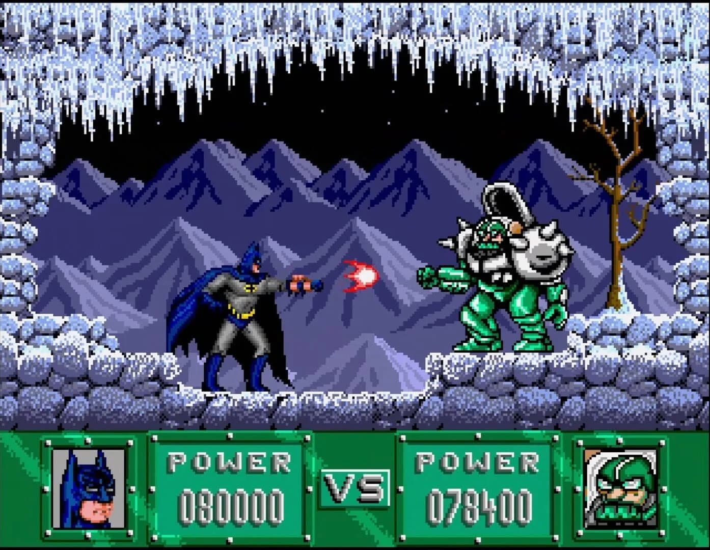 Batman: Revenge of the Joker screenshot 4