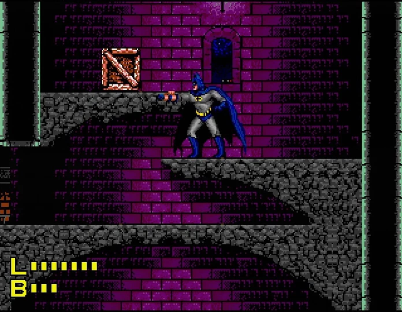 Batman: Revenge of the Joker screenshot 2