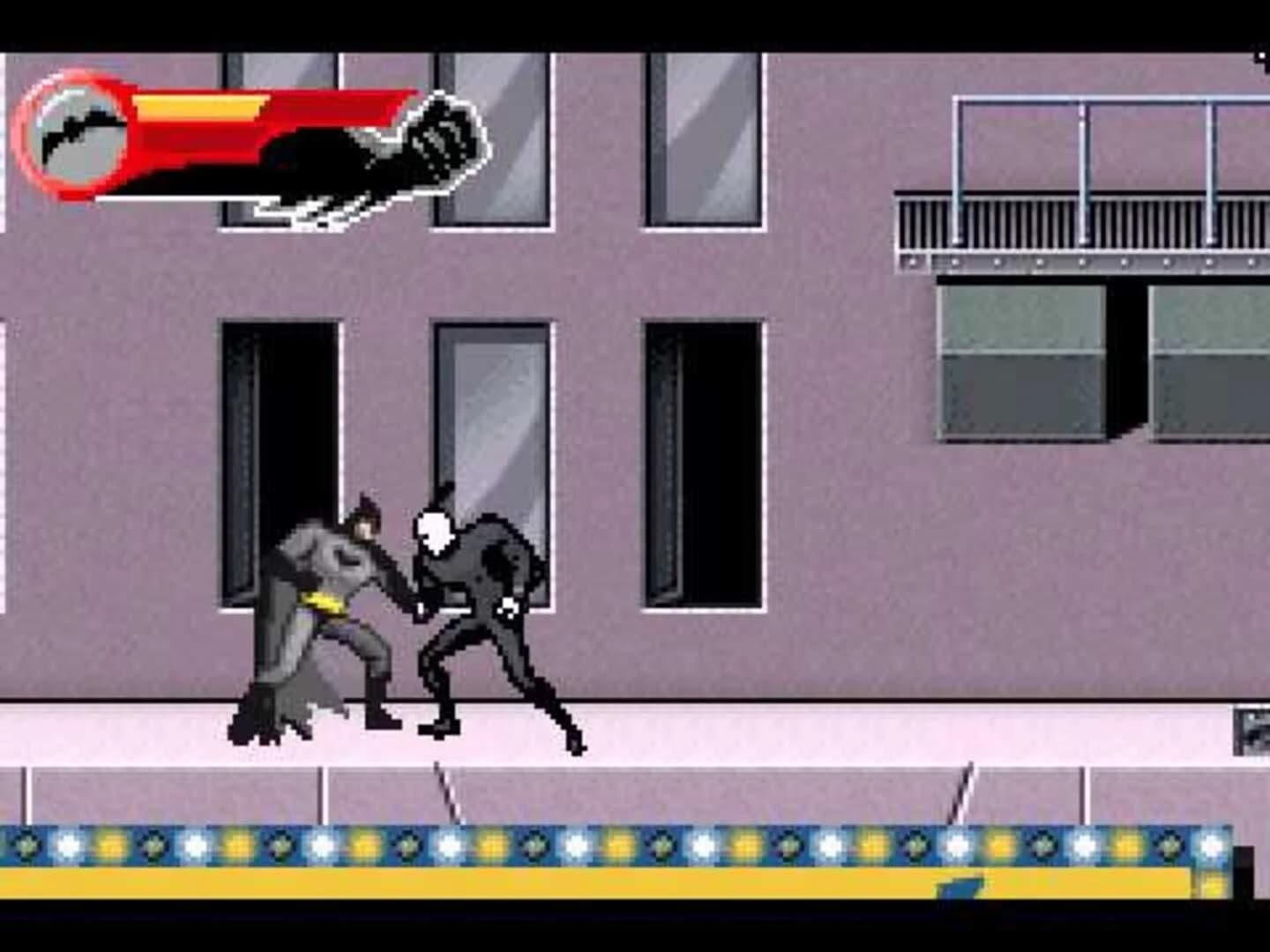 Batman: Rise of Sin Tzu screenshot 2