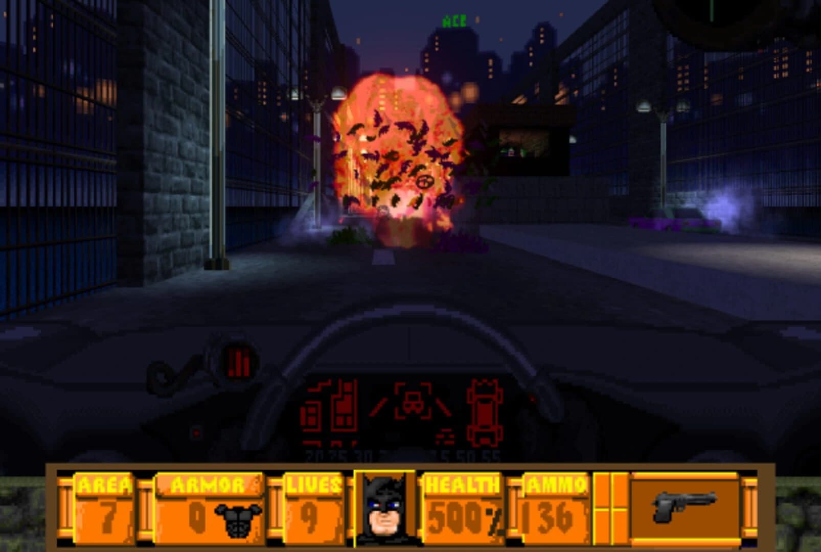 Batman: Rogue City screenshot 2