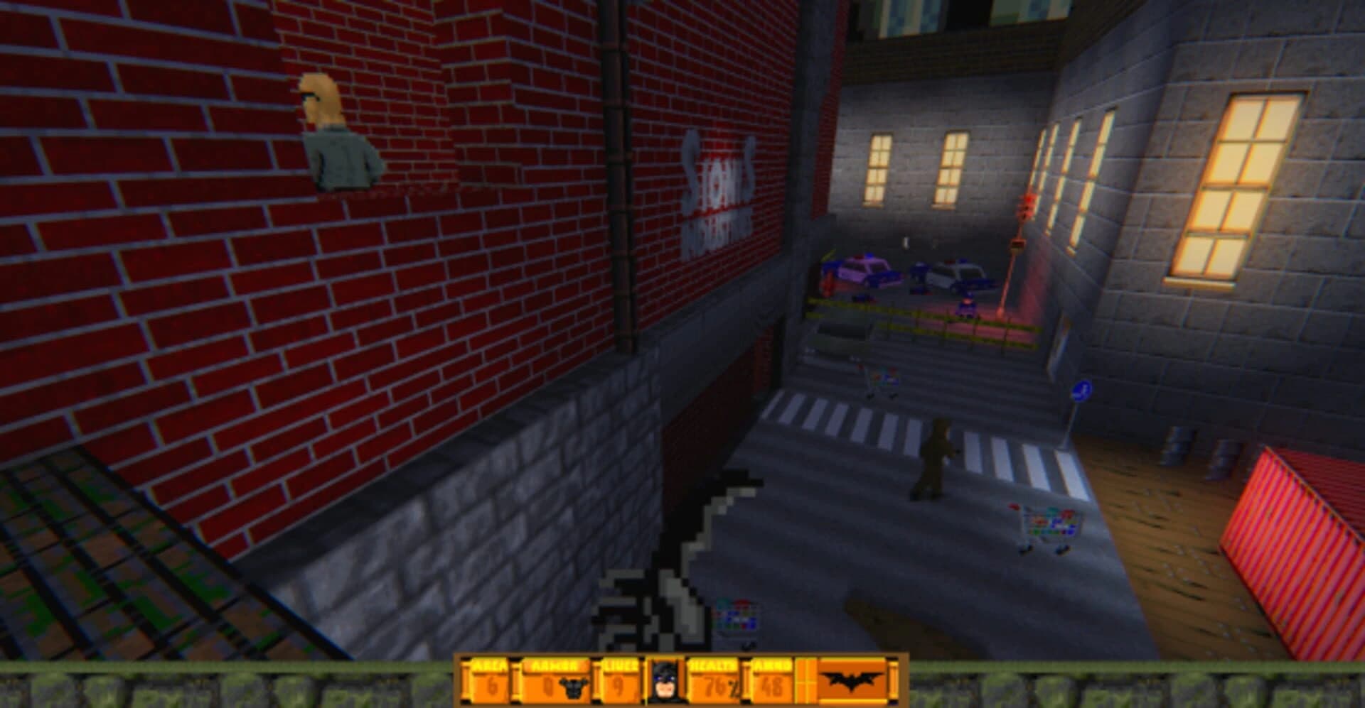 Batman: Rogue City screenshot 4