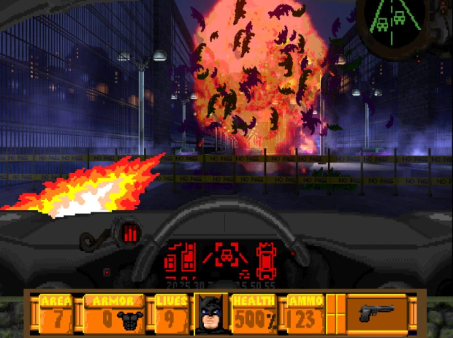 Batman: Rogue City screenshot 3