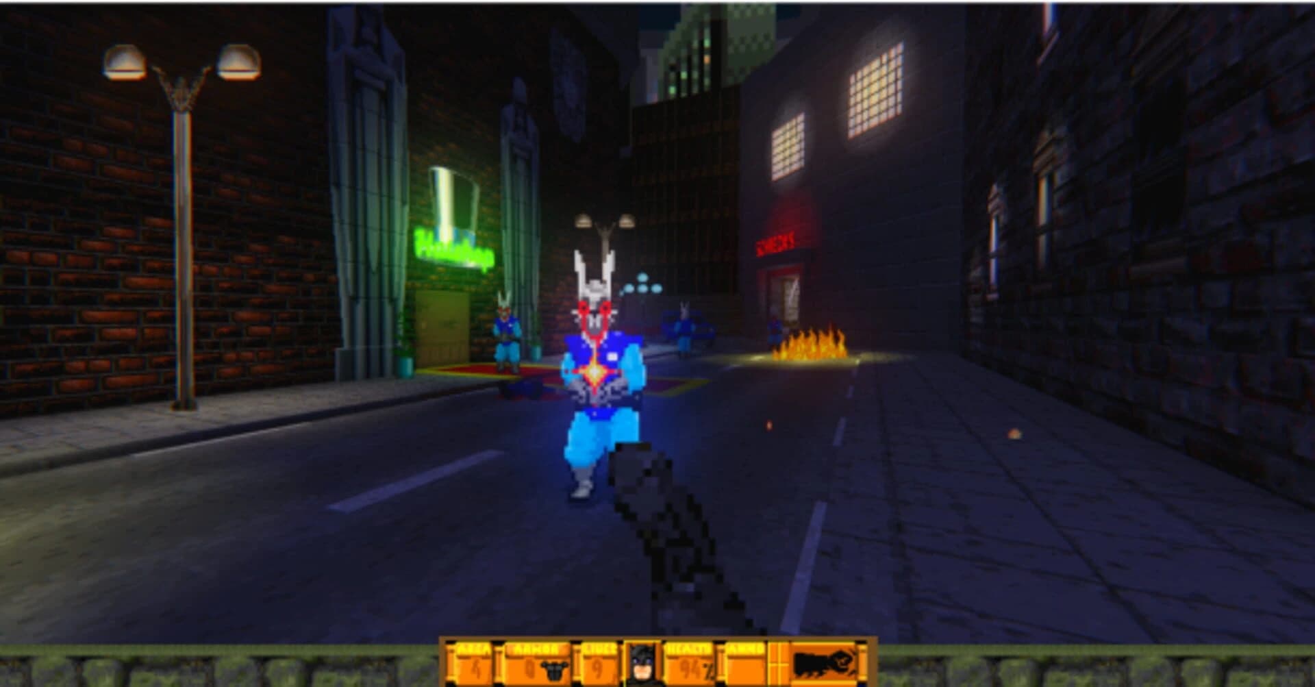 Batman: Rogue City screenshot 5
