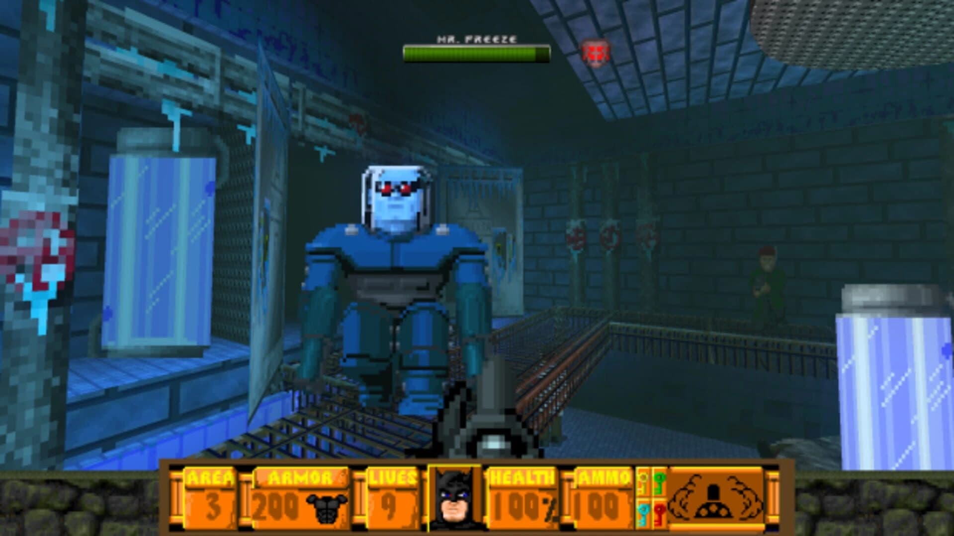 Batman: Rogue City screenshot 1