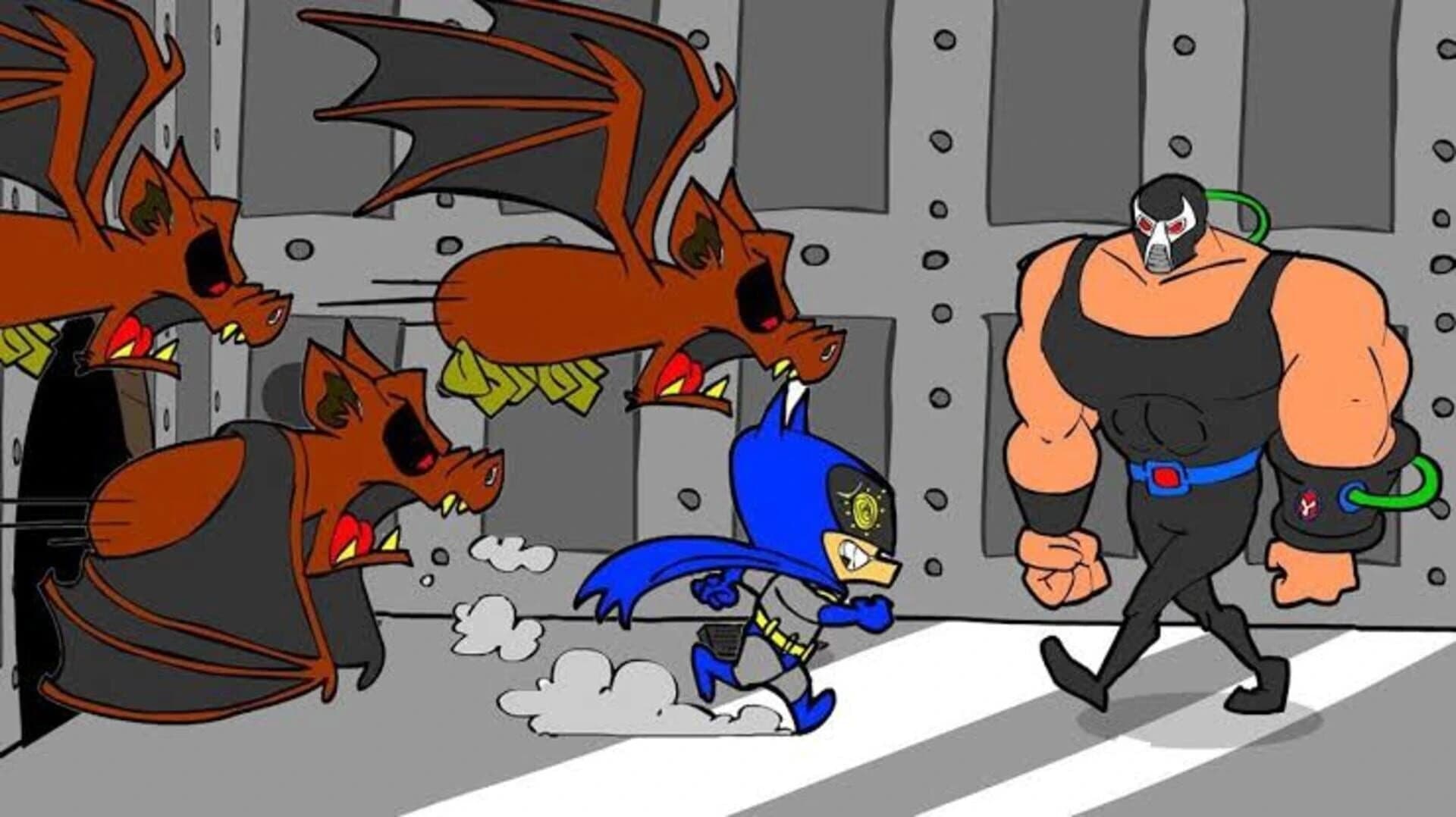 Batman Saw Game screenshot 1