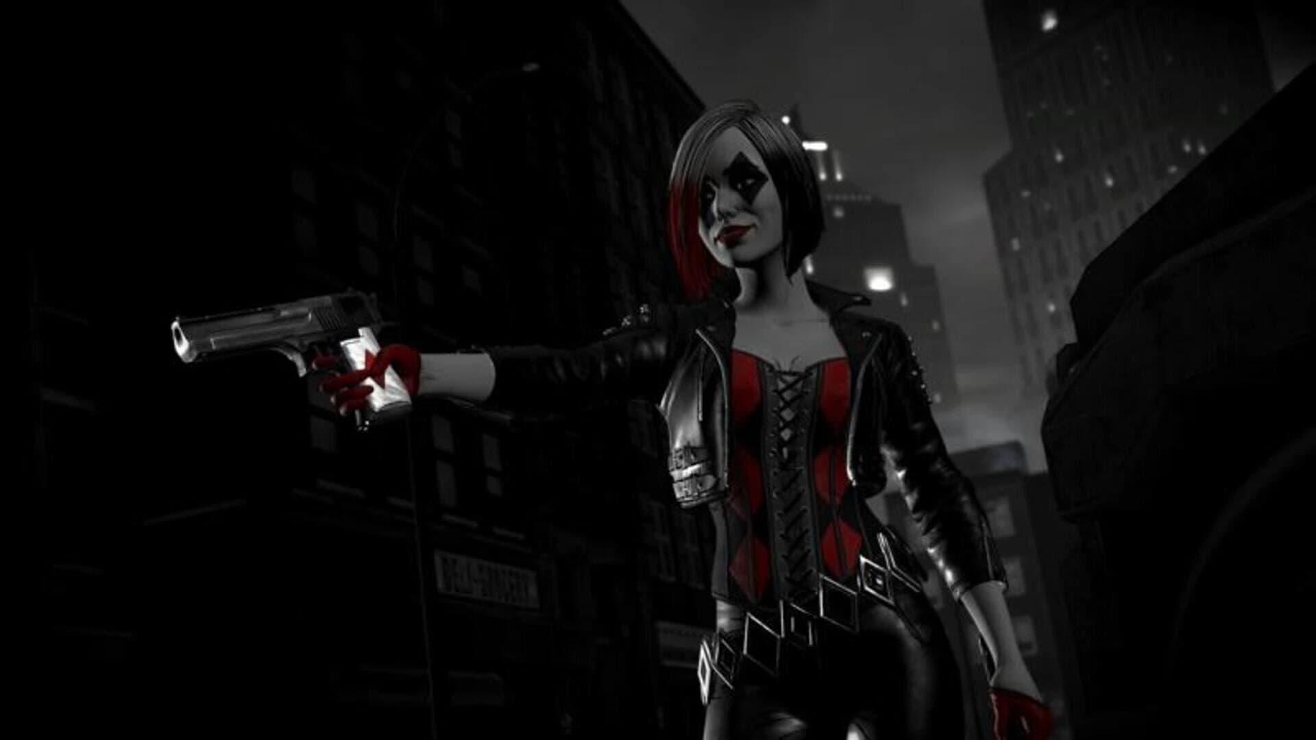 Batman: The Telltale Series - Shadows Mode screenshot 2