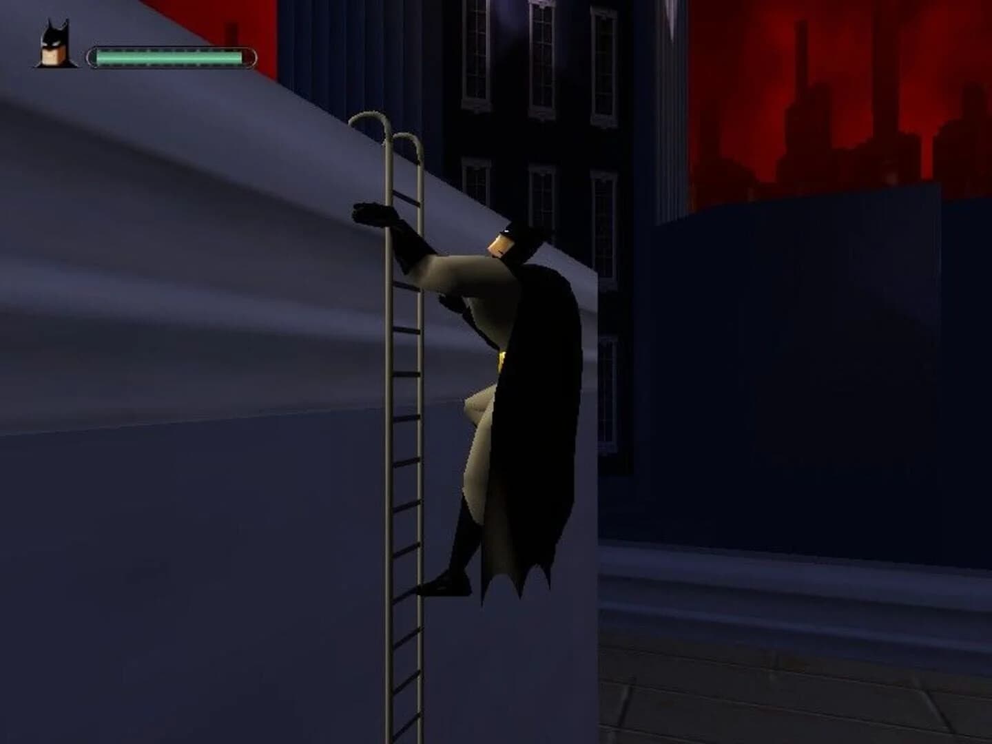 Batman: Vengeance screenshot 3