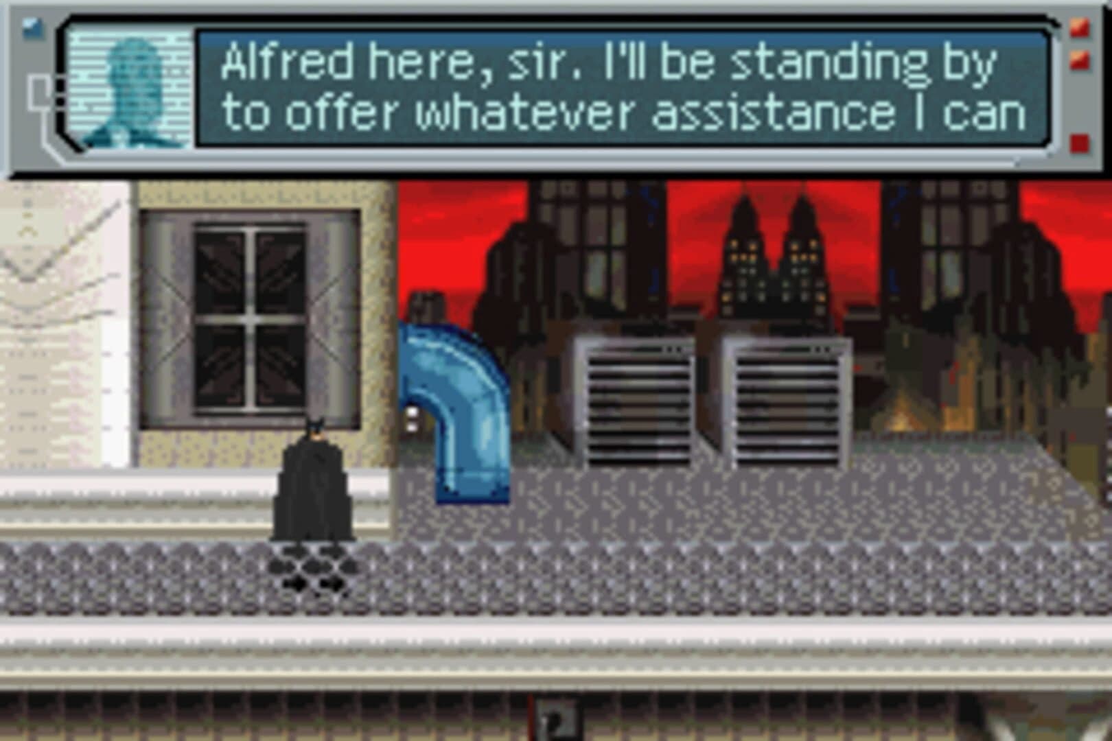 Batman: Vengeance screenshot 1