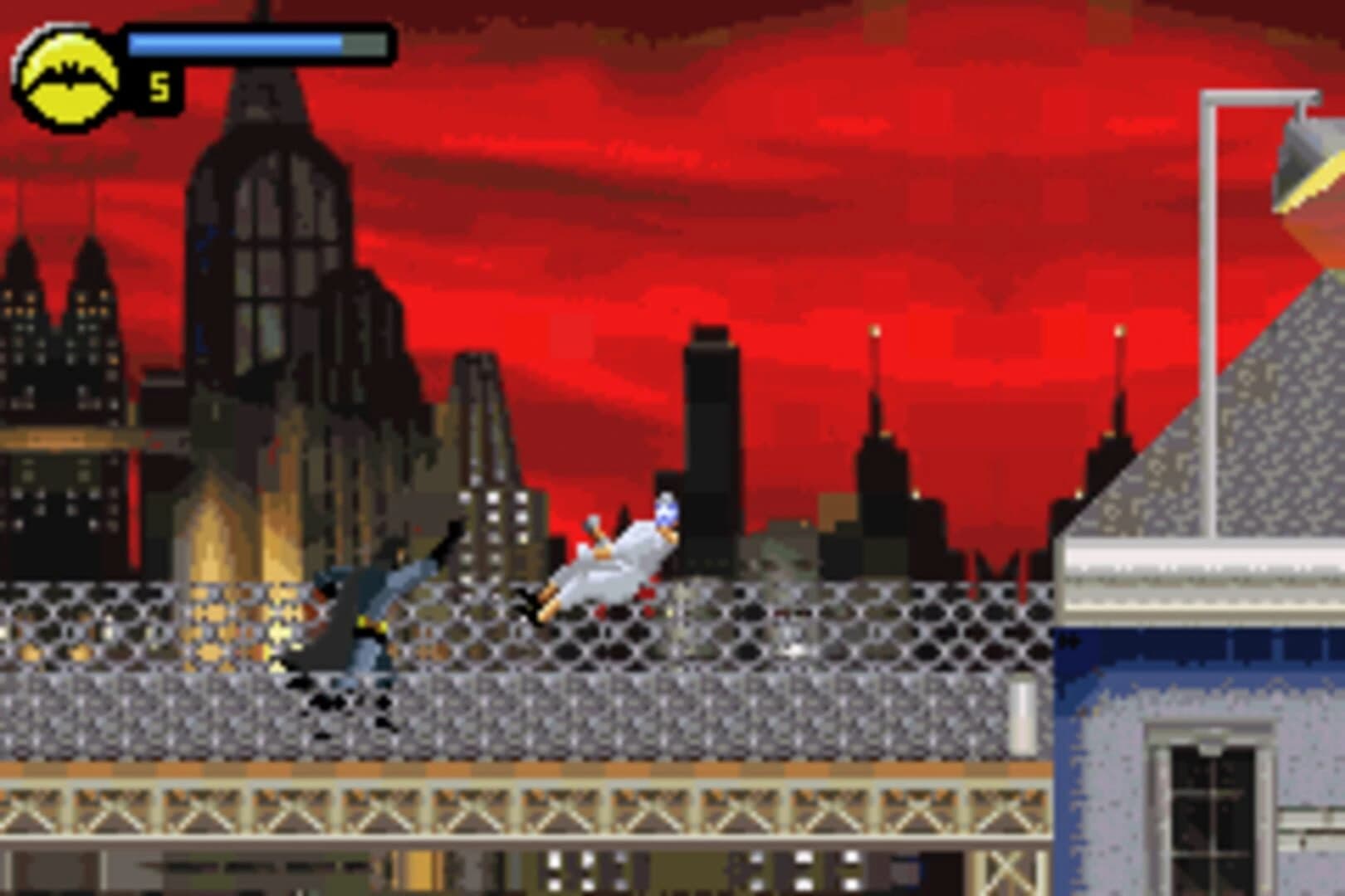 Batman: Vengeance screenshot 2
