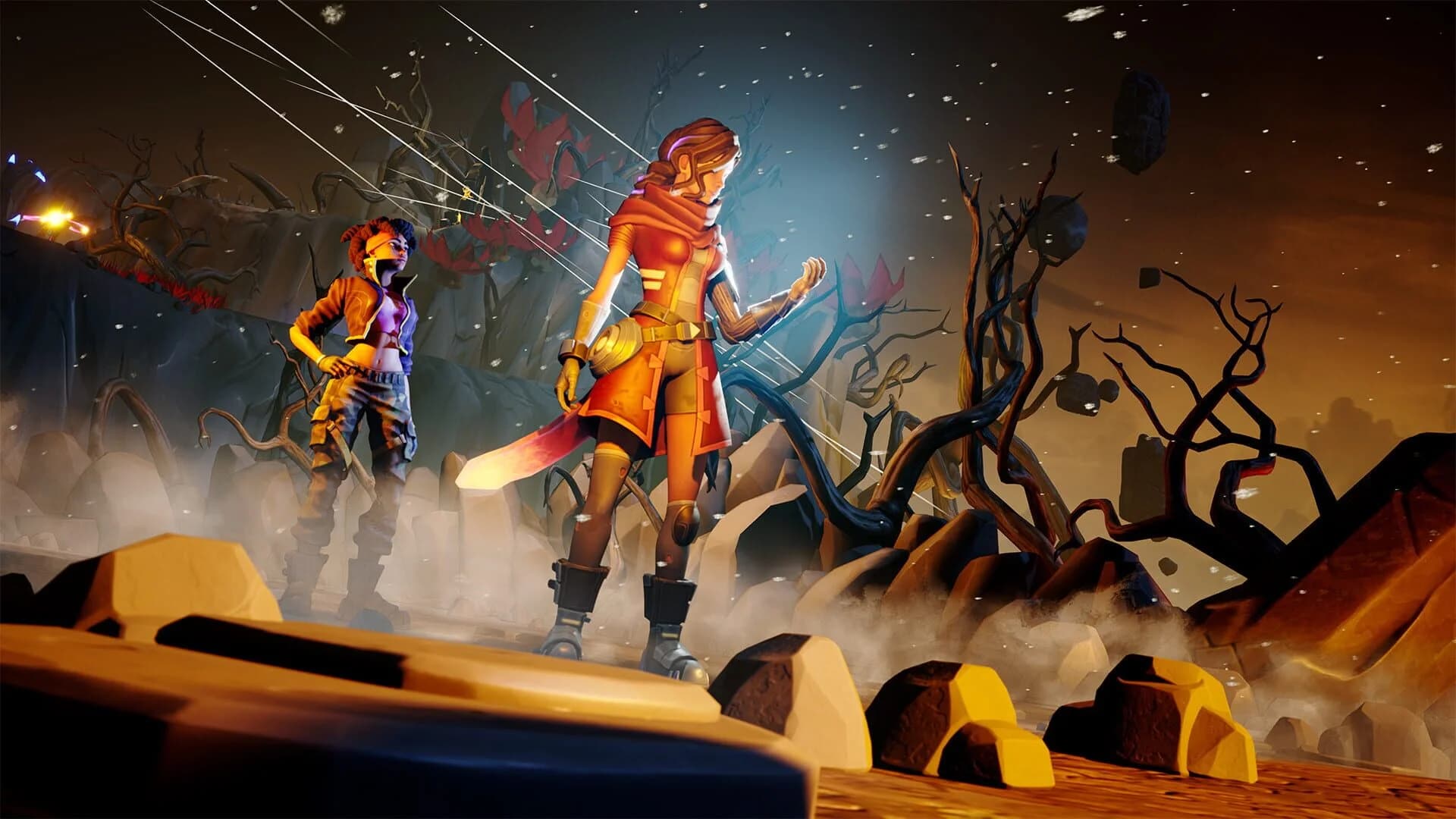 Batora: Lost Haven screenshot 2