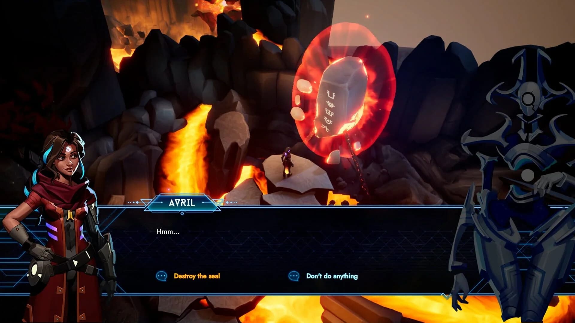 Batora: Lost Haven screenshot 1