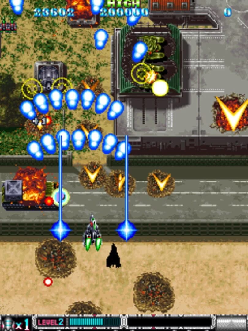 Batsugun screenshot 3