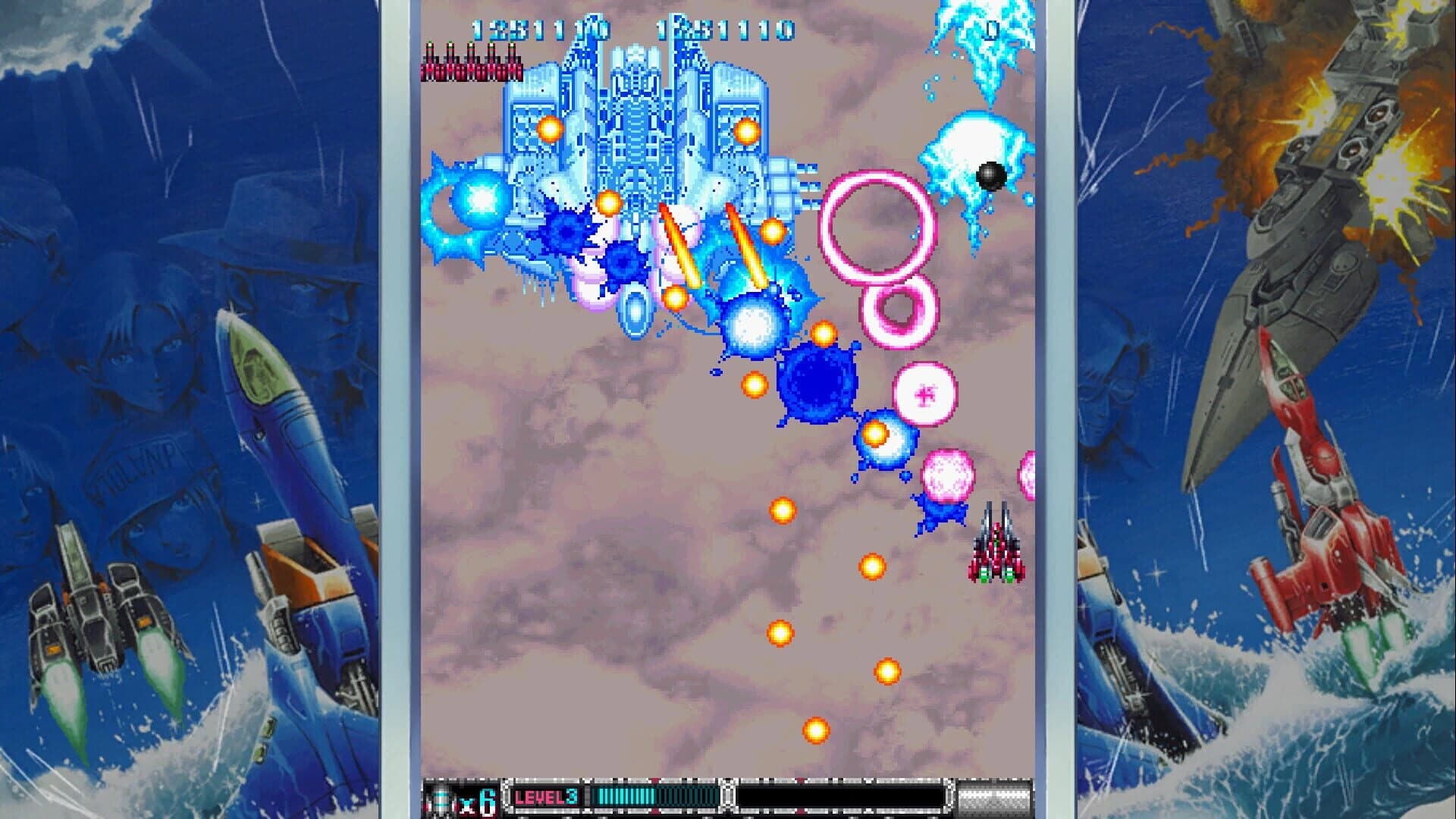 Batsugun screenshot 5