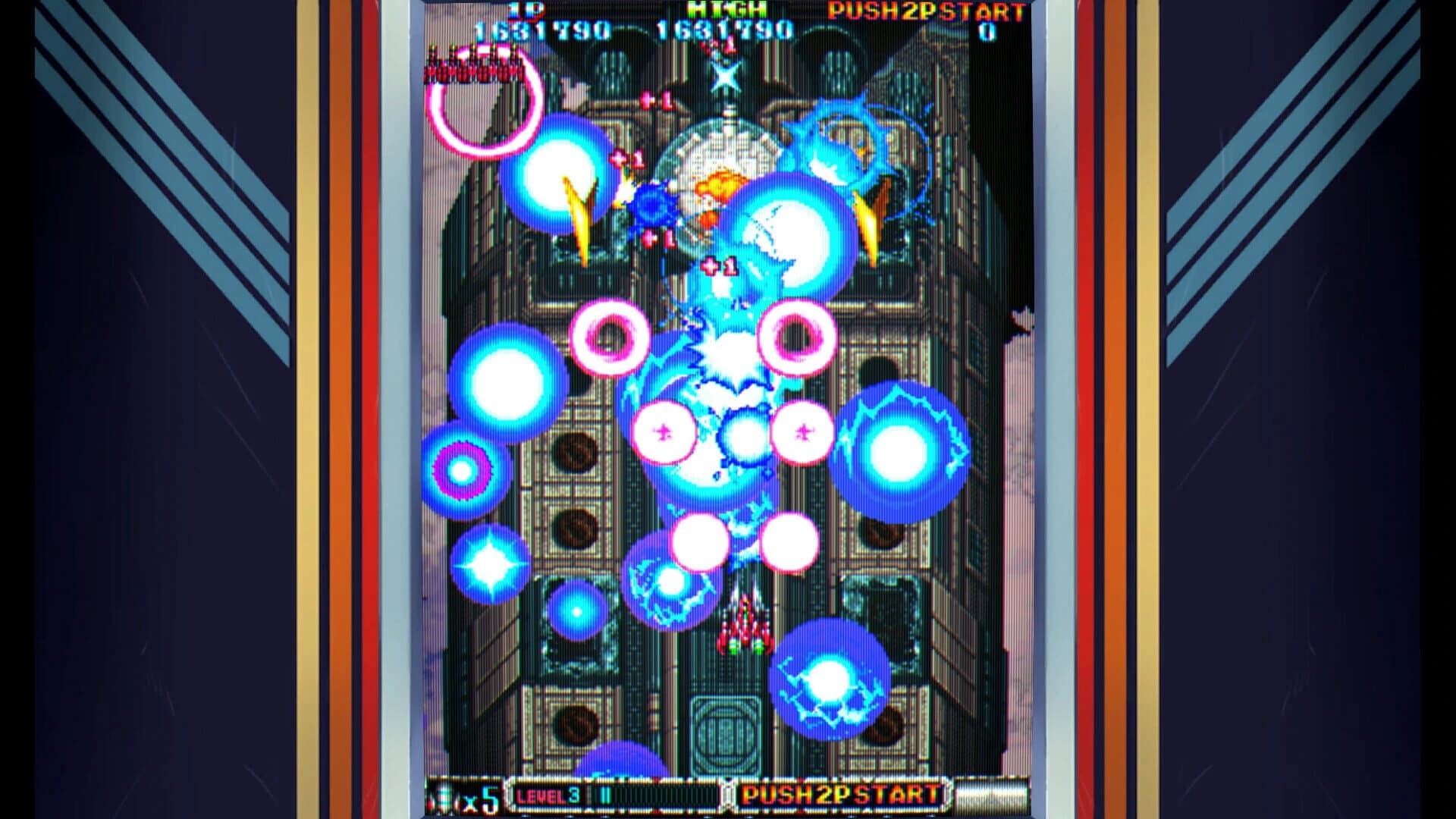 Batsugun screenshot 1