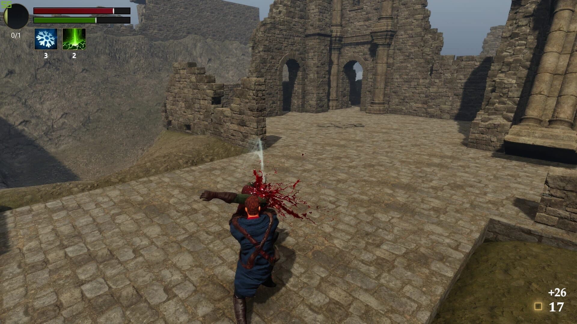 Battal Gazi: Stone of Yada screenshot 1