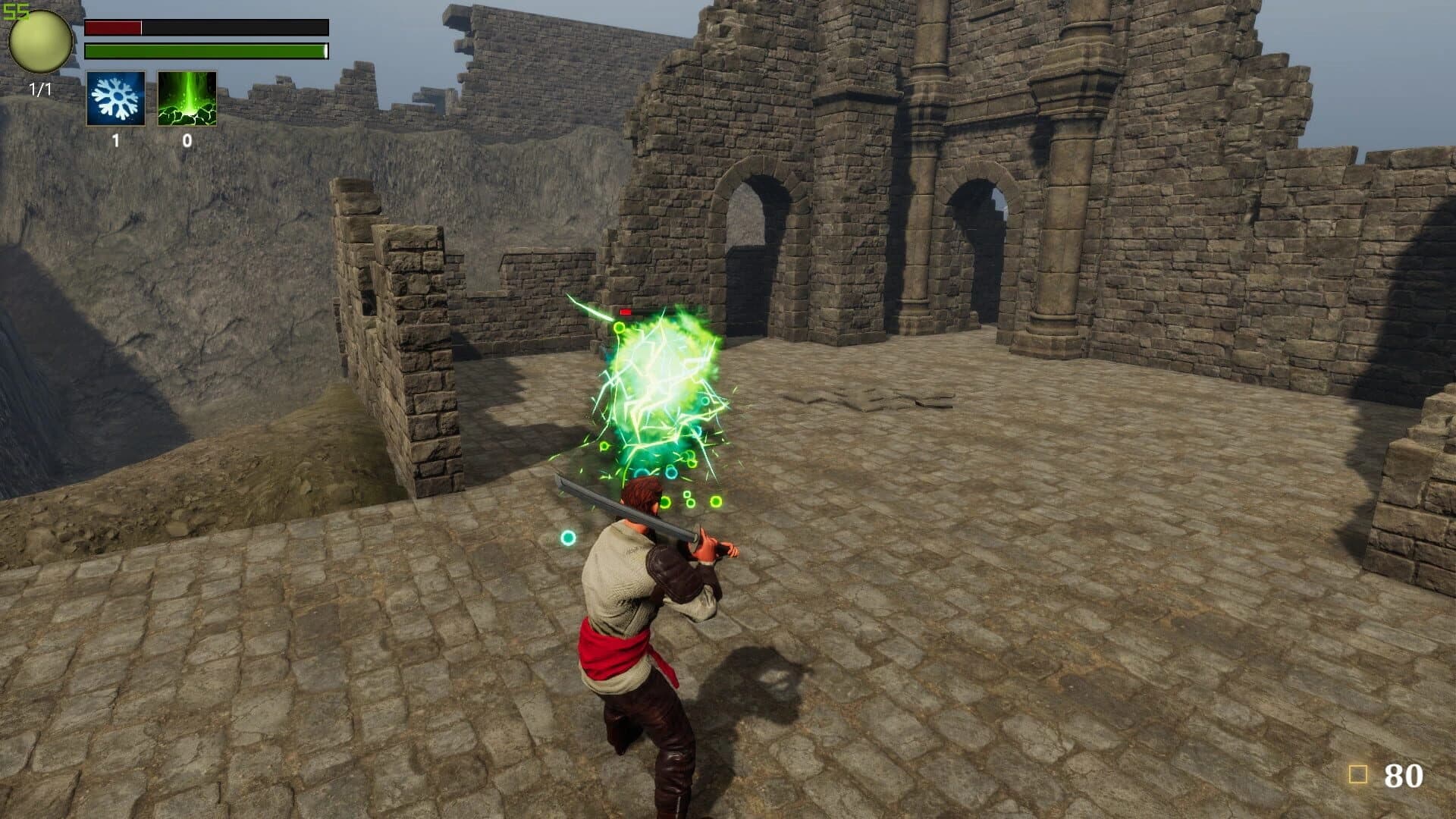 Battal Gazi: Stone of Yada screenshot 5