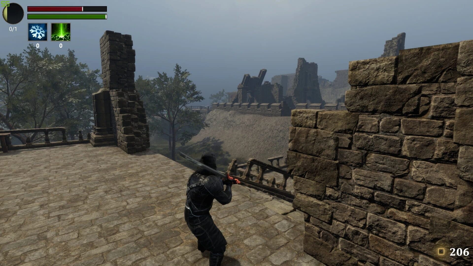 Battal Gazi: Stone of Yada screenshot 4