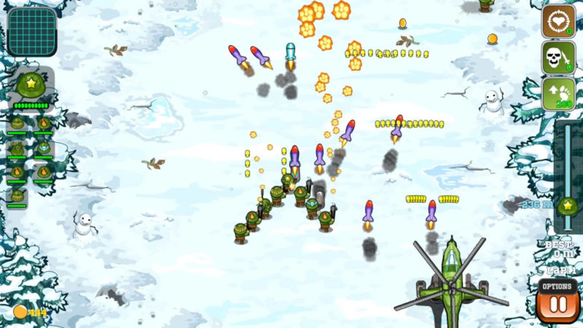 Battalion Commander screenshot 5