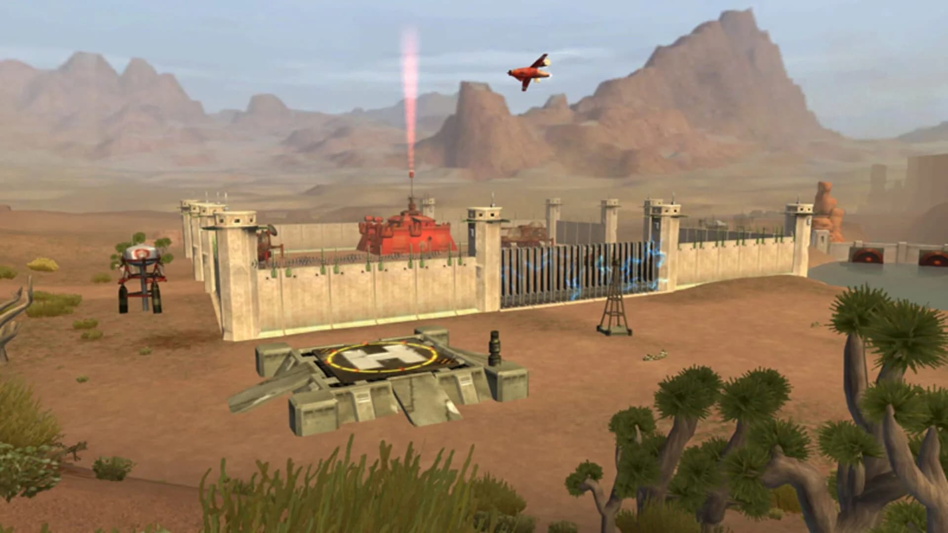 Battalion Wars 2 screenshot 4