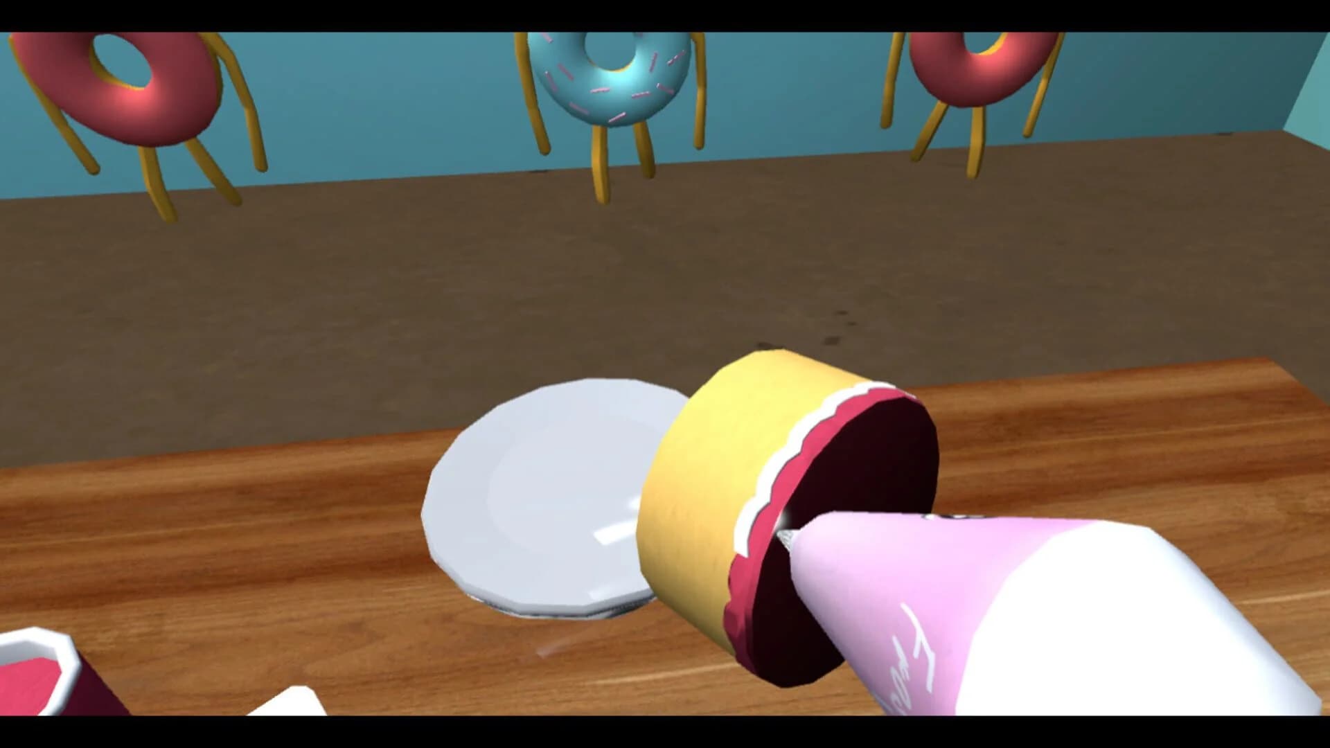 Batter Up! VR screenshot 4