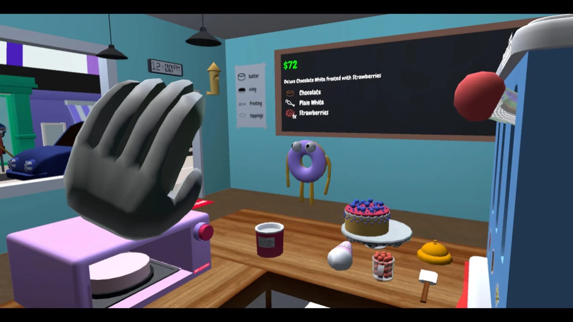 Batter Up! VR screenshot 3