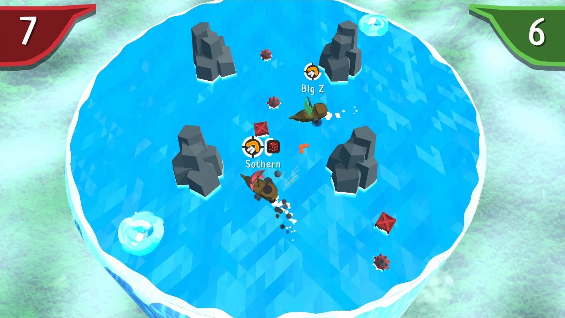 Batterneers screenshot 2