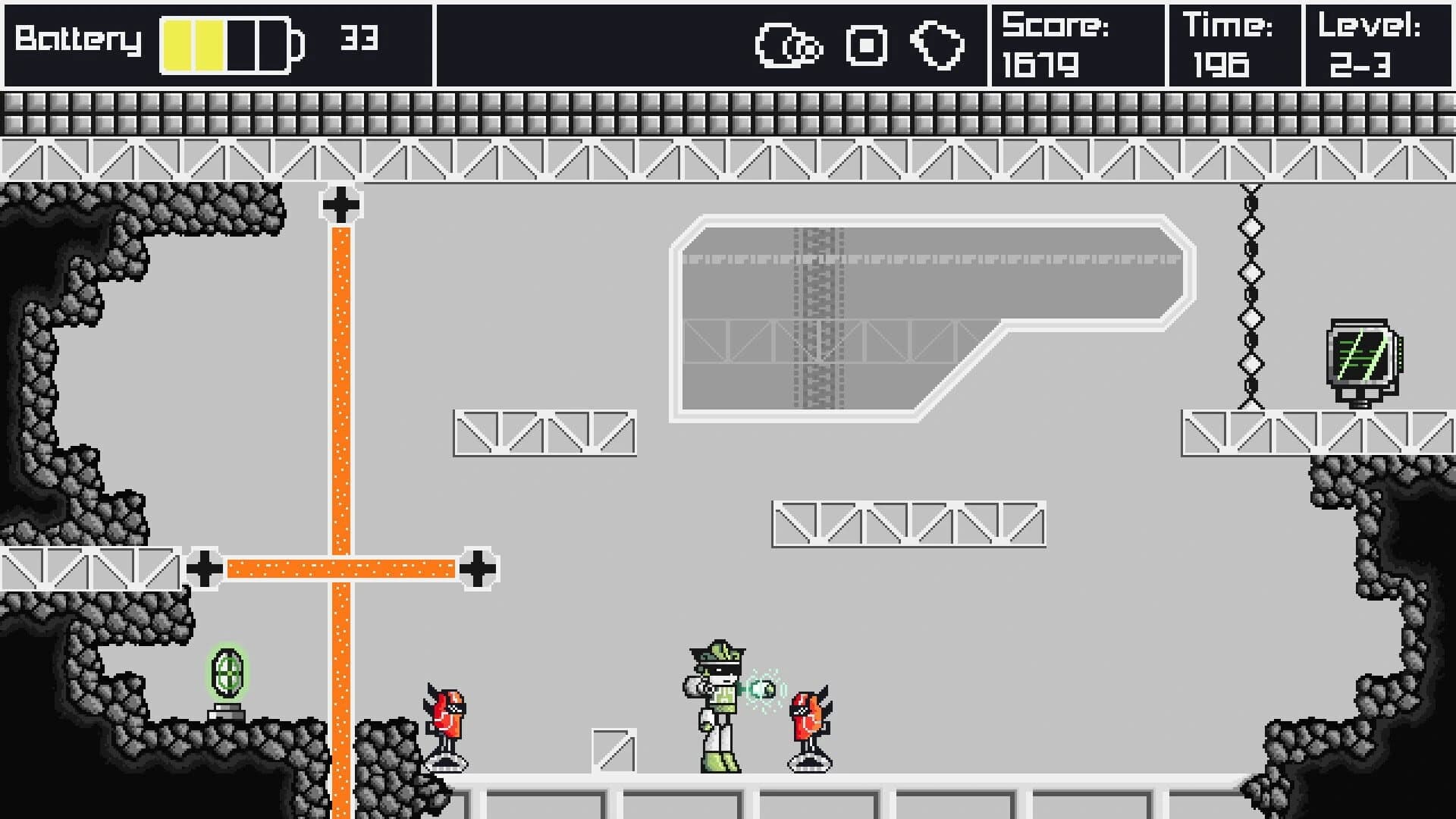 Battery-out screenshot 3