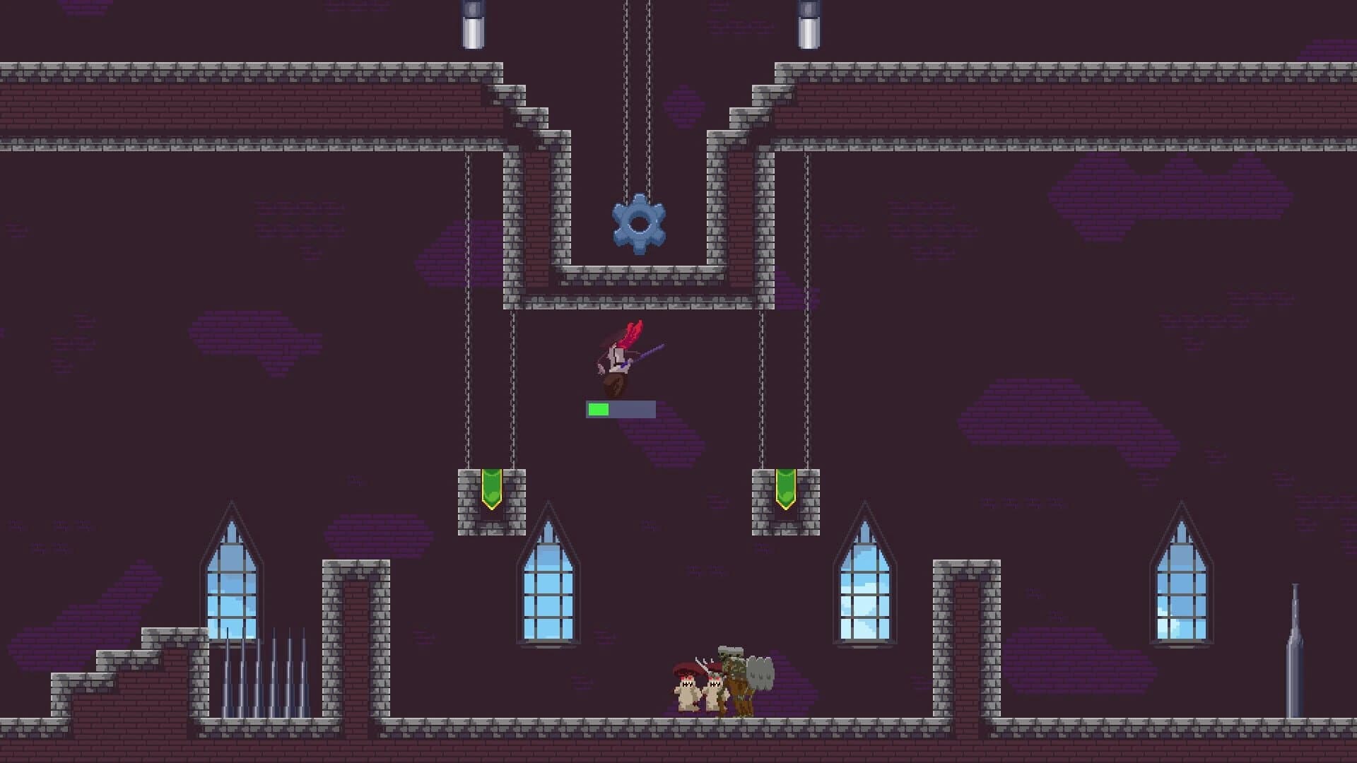 Battery Samurai screenshot 3