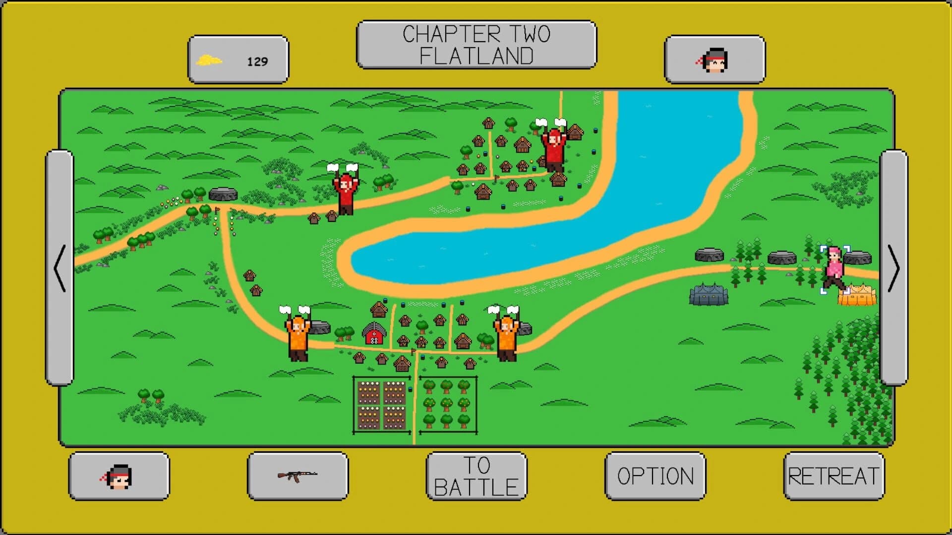 Battle 19XX screenshot 4