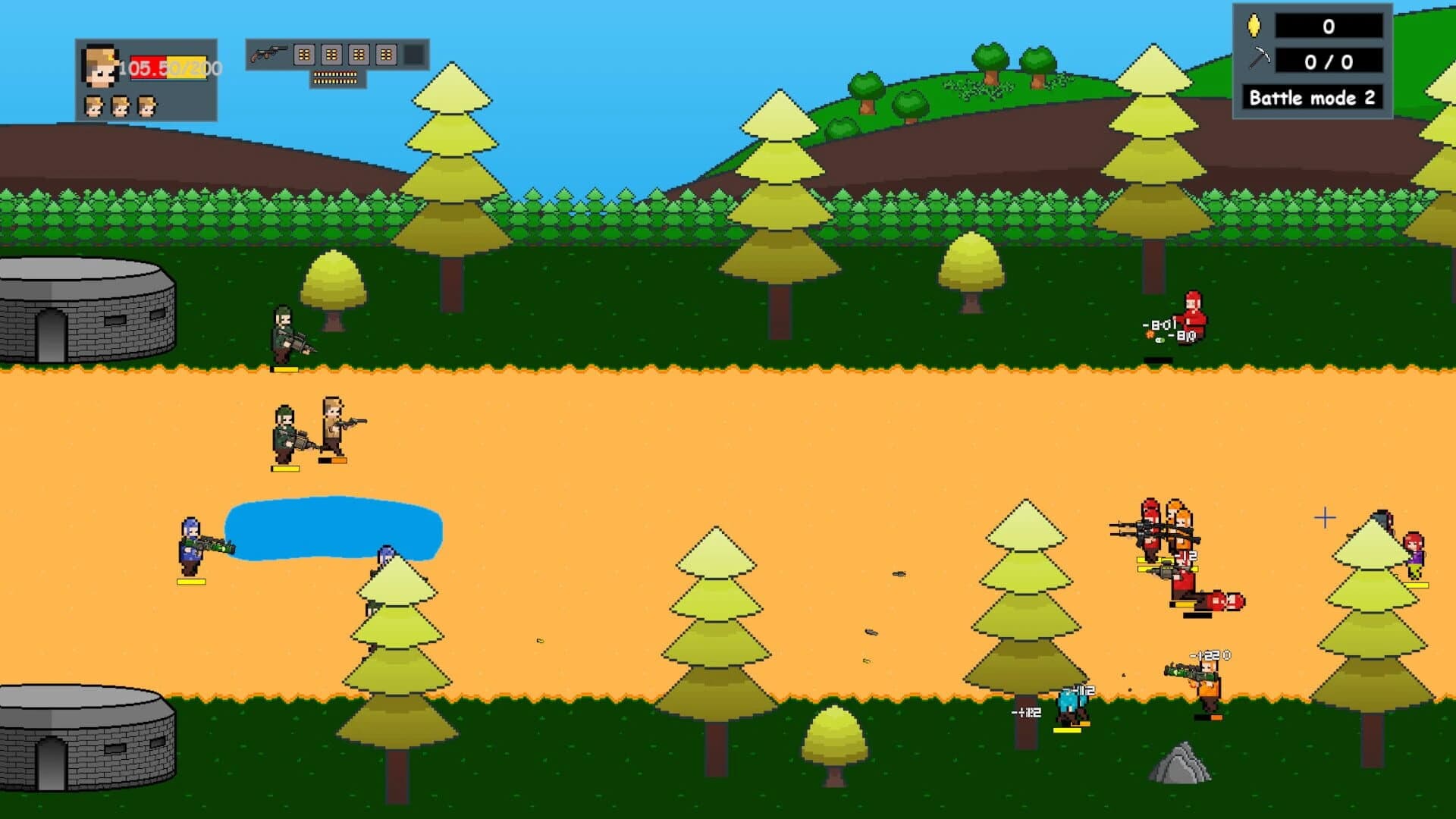 Battle 19XX screenshot 5
