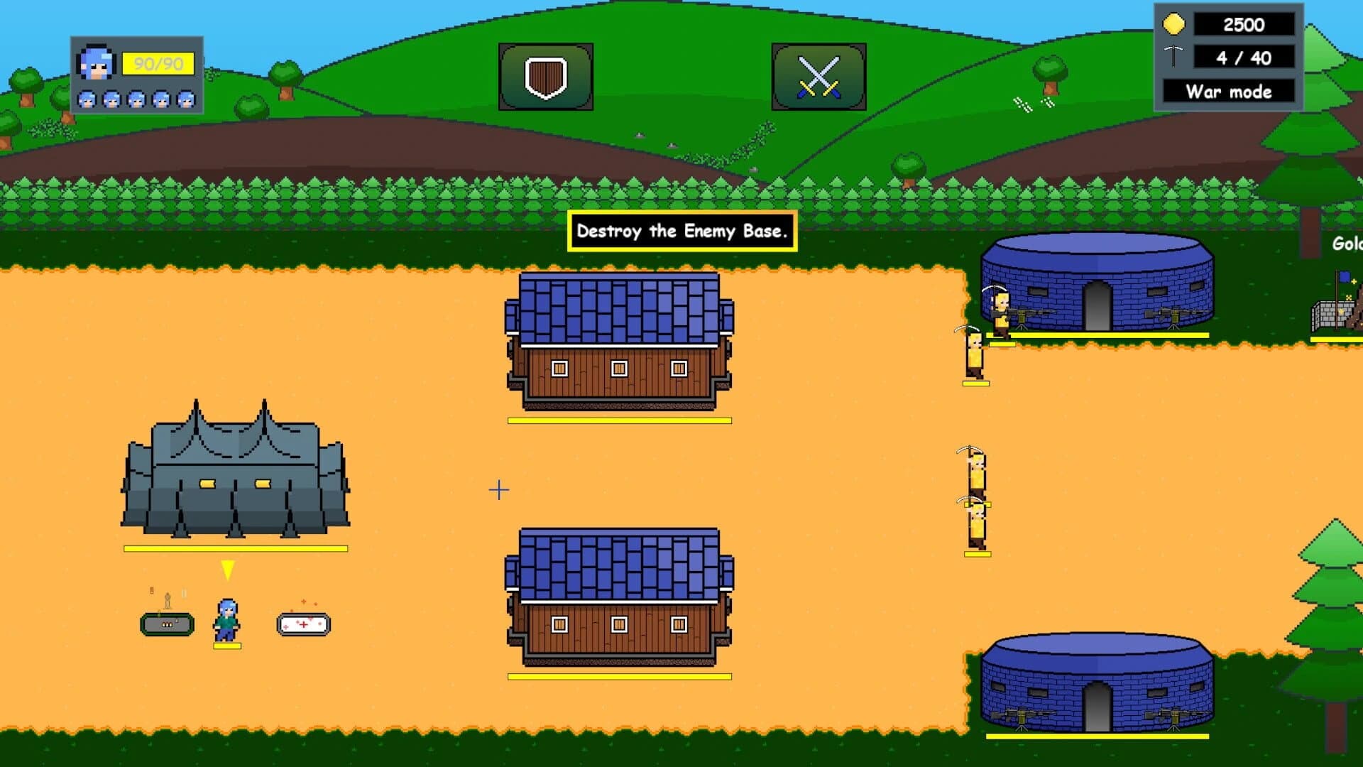 Battle 19XX screenshot 3