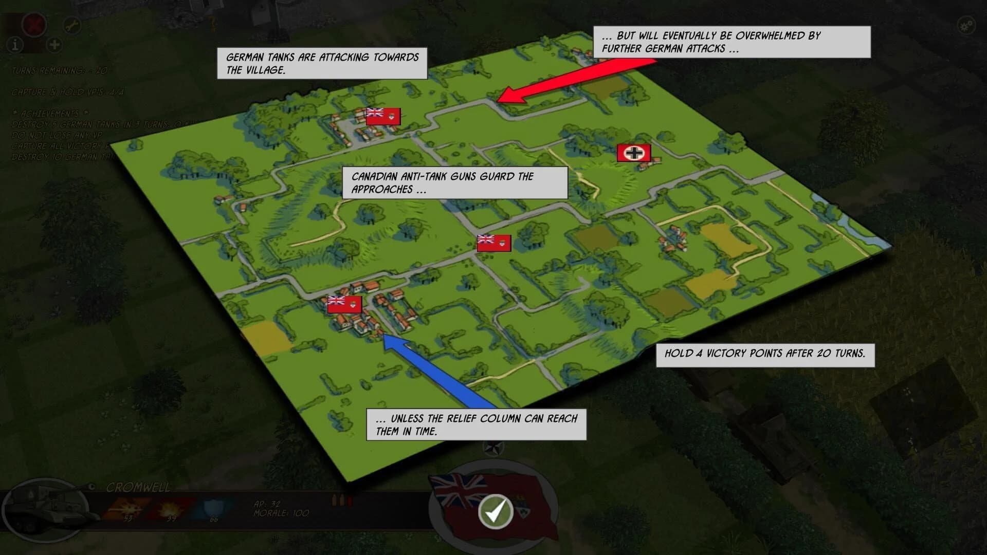 Battle Academy screenshot 3