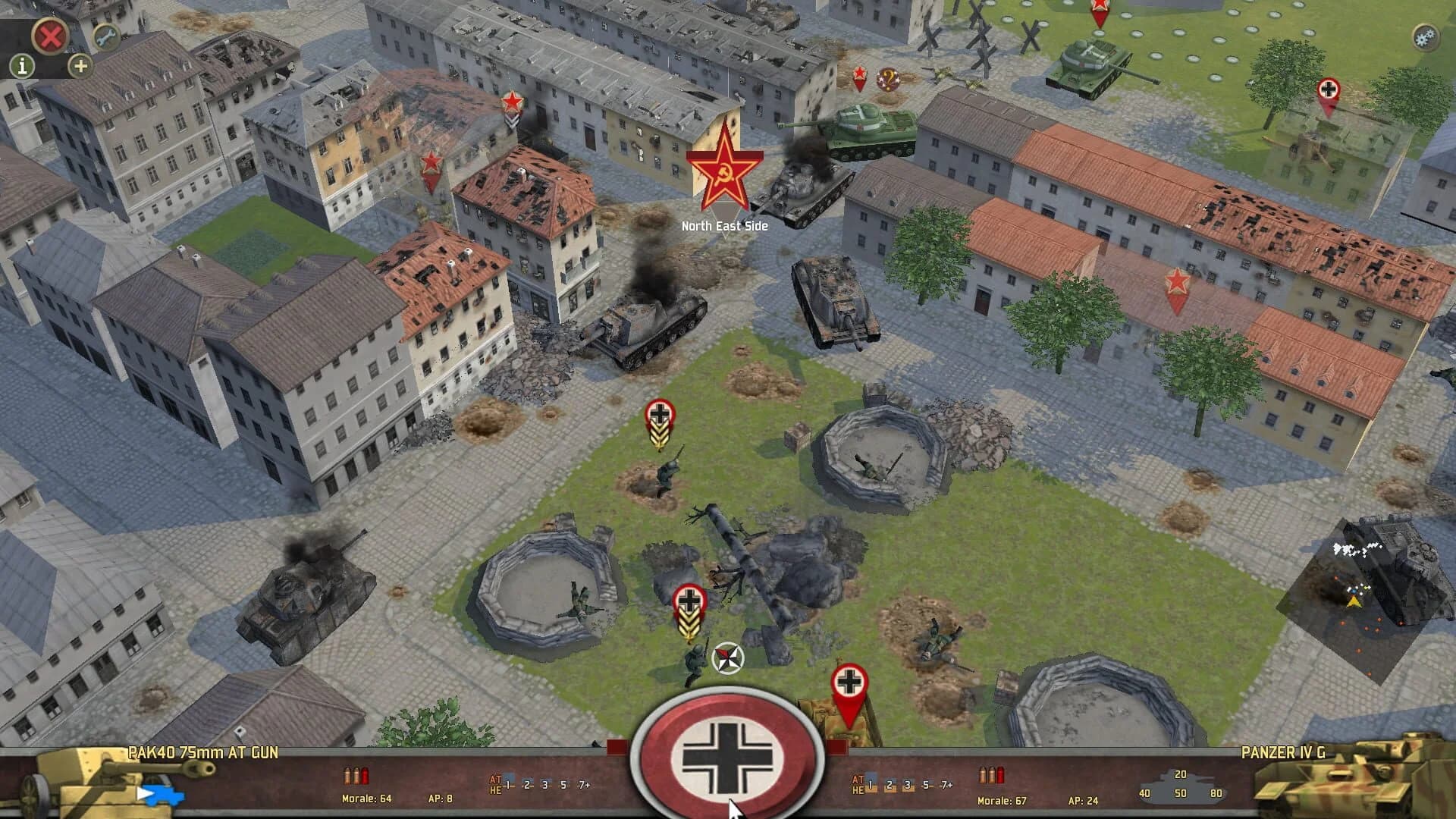 Battle Academy 2: Eastern Front screenshot 5