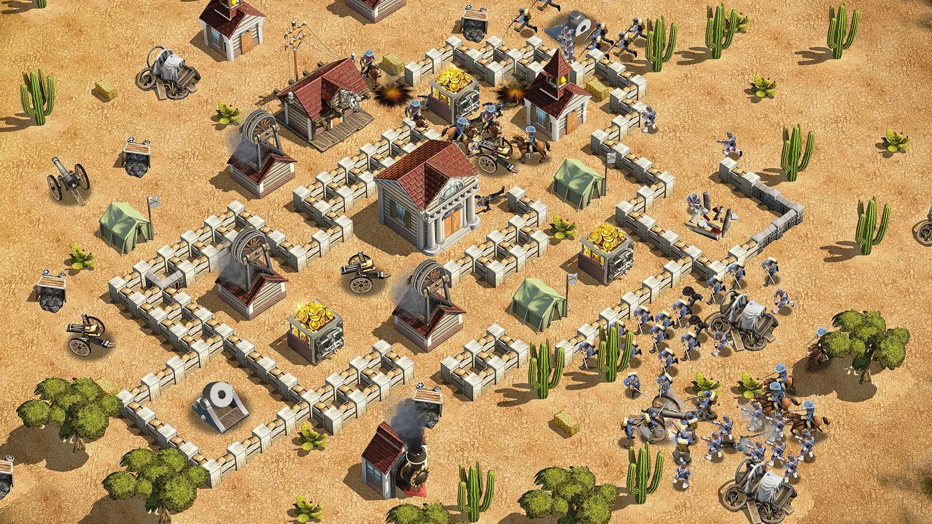 Battle Ages screenshot 2